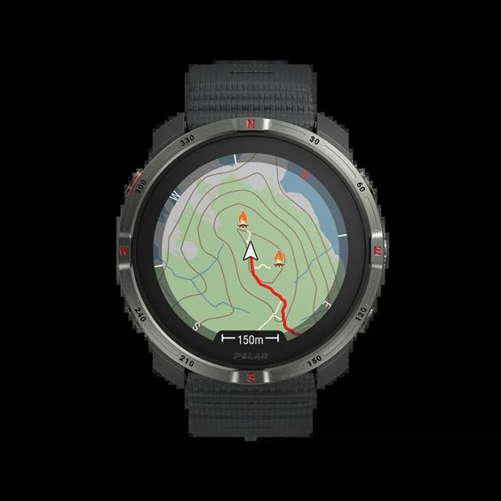 Watch Polar in Plastic 900115134 - 900115134